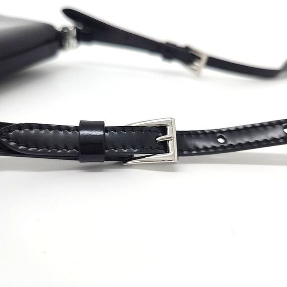 Prada Cleo Brushed Mini Shoulder Bag - Picture 4 of 6